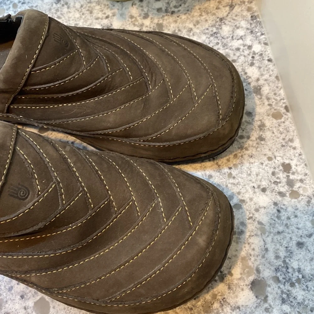 Teva Brown Slip-On Shoes - Picture 2 of 8